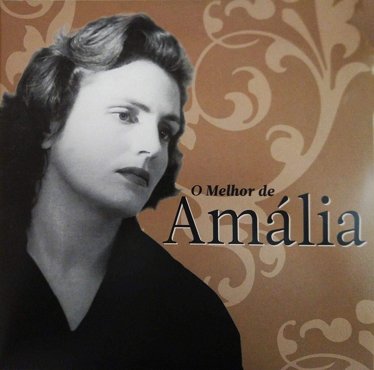 Rodrigues, Amalia O Melhor De.. -Remast- (CD)