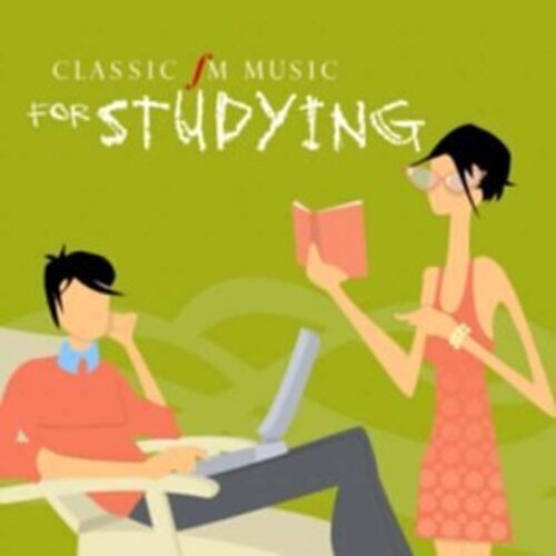 7024782 Audio Cd Classic Fm: Music For Studying