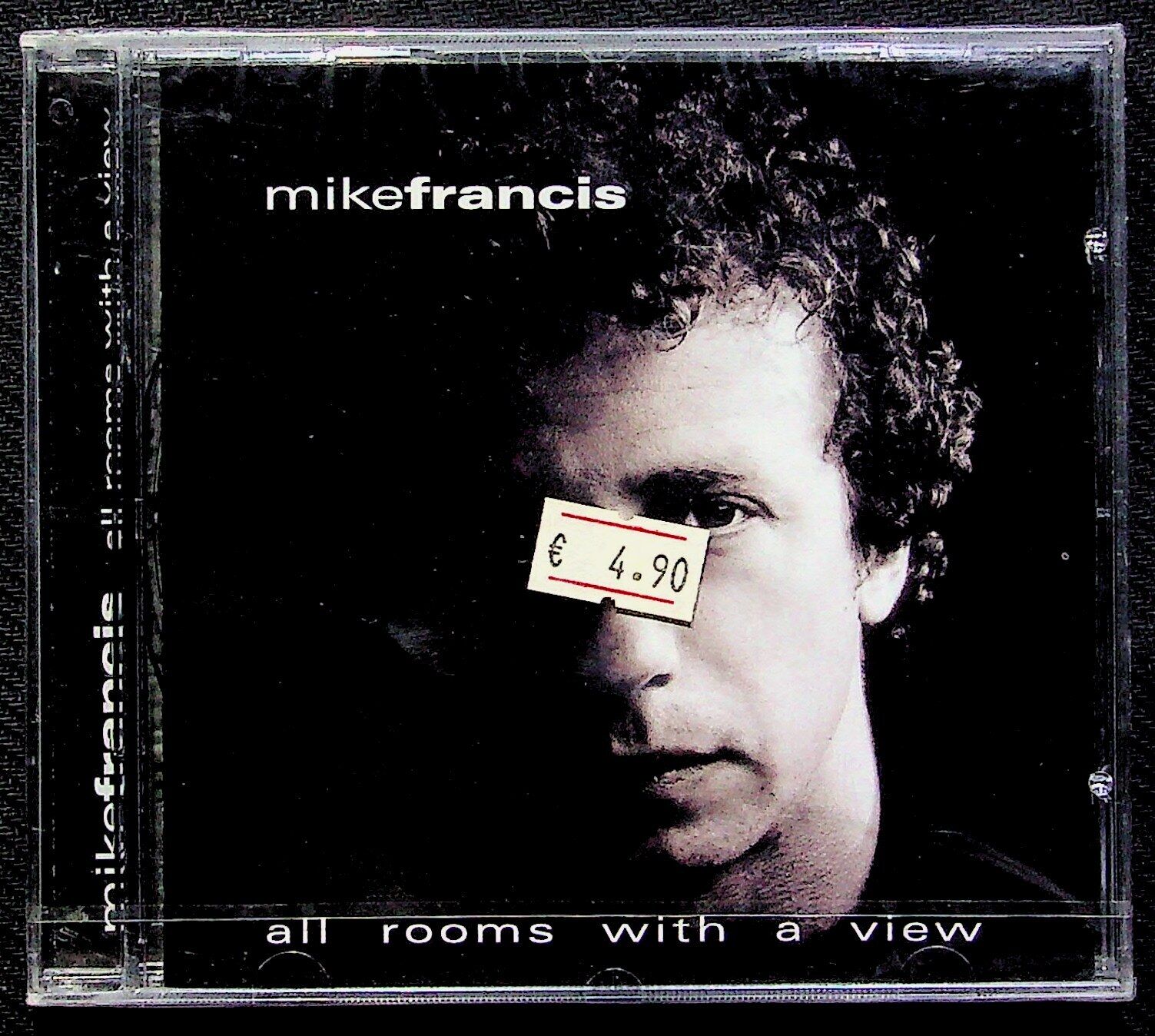 Mike Francis All Rooms With A View Cd Sealed
