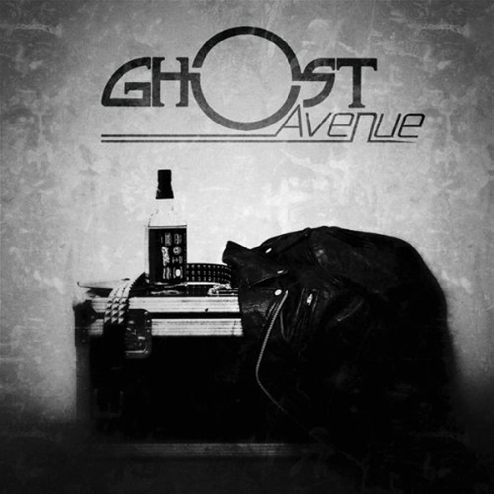 Ghost Avenue - Ghost Avenue (Audio CD)