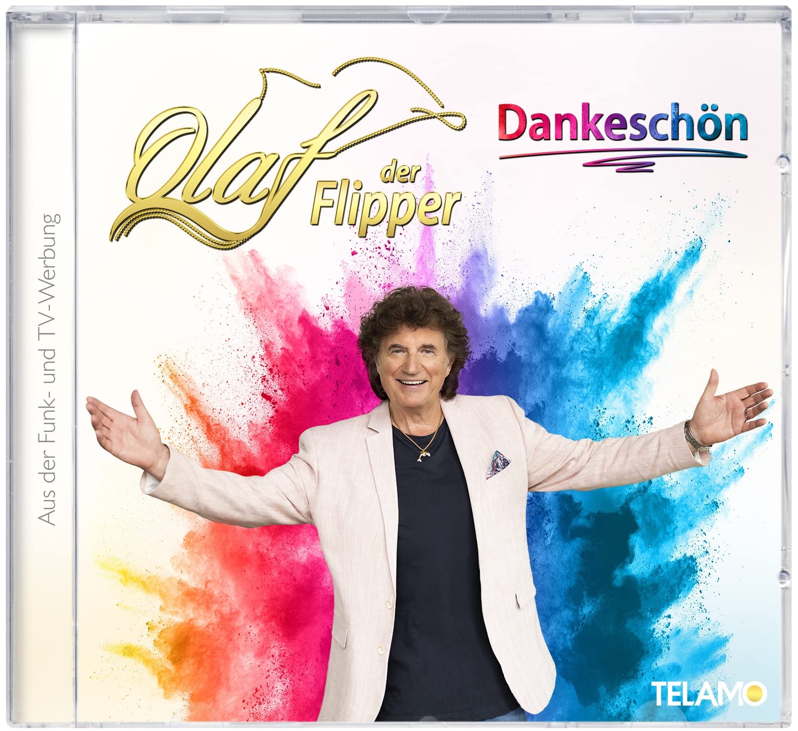 Olaf der Flipper Dankeschön (CD)