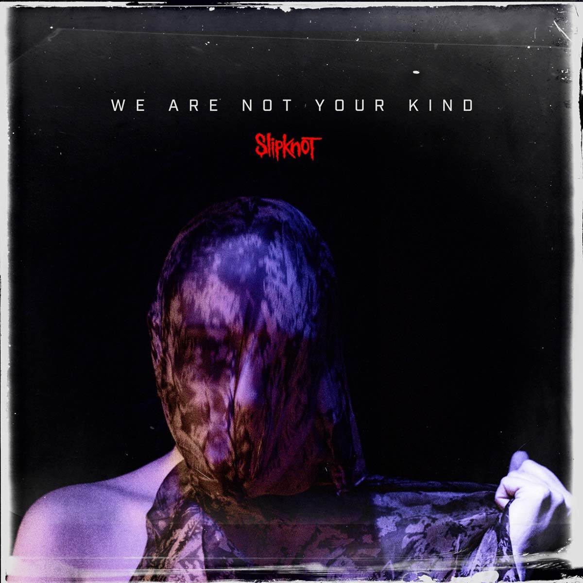 Slipknot We Are Not Your Kind (CD/T-Shirt Bundle) (S) (CD) Album