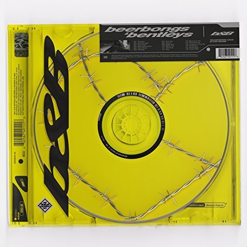 Audio Cd Post Malone - Beerbongs & Bentleys