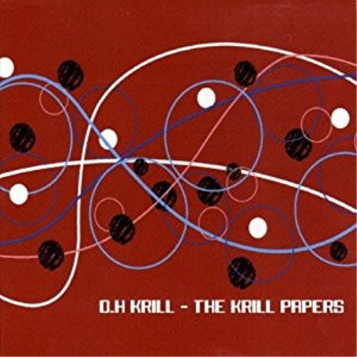 O.H. Krill The Krill Papers (Vinyl LP) 12" Album