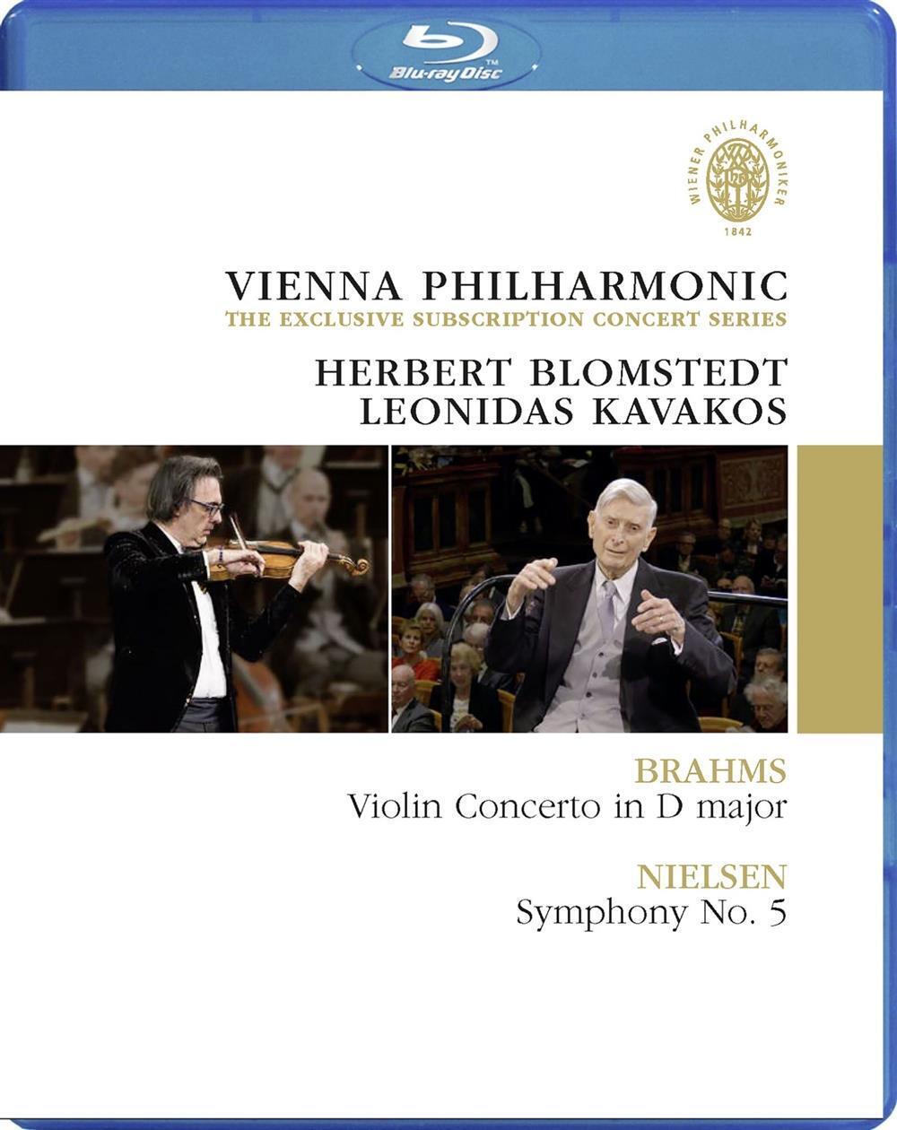 Nielsen / Blomstedt / Wiener Philharmoniker - Exclusive Subscription Conce...