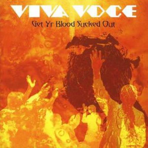 Viva Voce Get Yr Blood Sucked Out (CD) Album