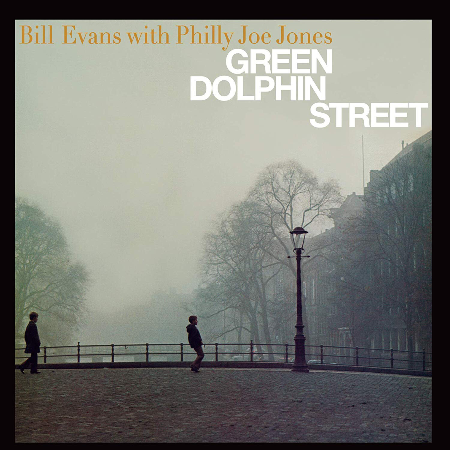 Bill Evans with Philly Joe Jones Green Dolphin Street (Vinyl LP)
