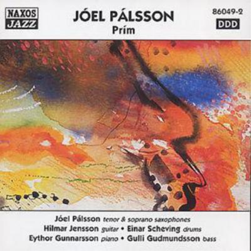 Joel Palsson Prim (CD) Album