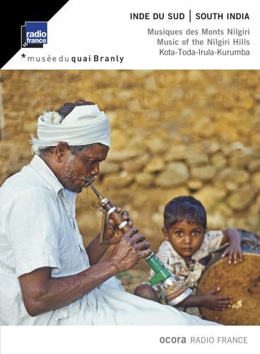 Various South India.Music of the Nilgiri Hills (CD)