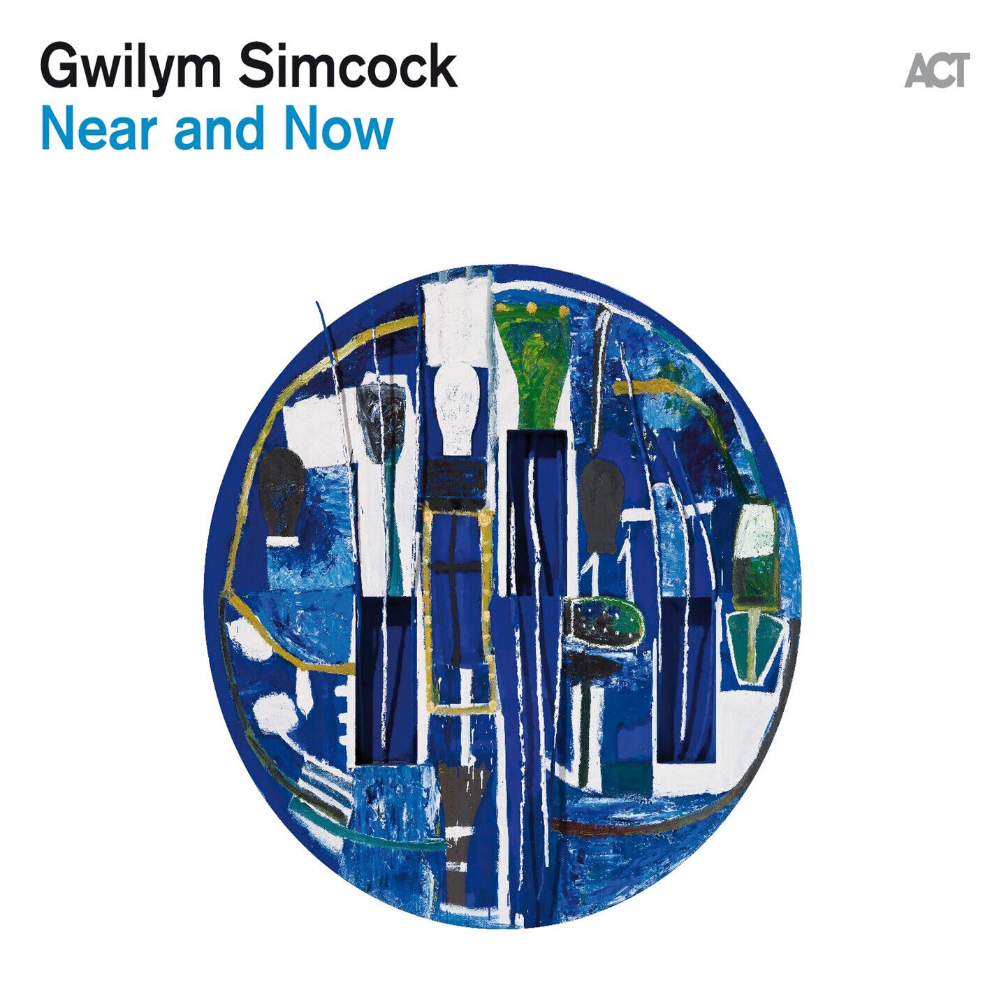 Near And Now (Cd)
