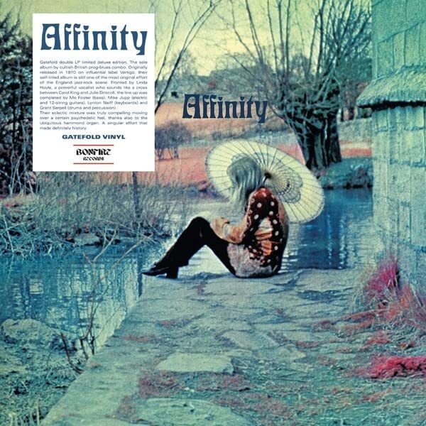 Affinity Affinity (Vinyl LP)