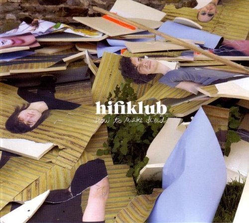 7024783 Audio Cd Hifiklub - How To Make Friends