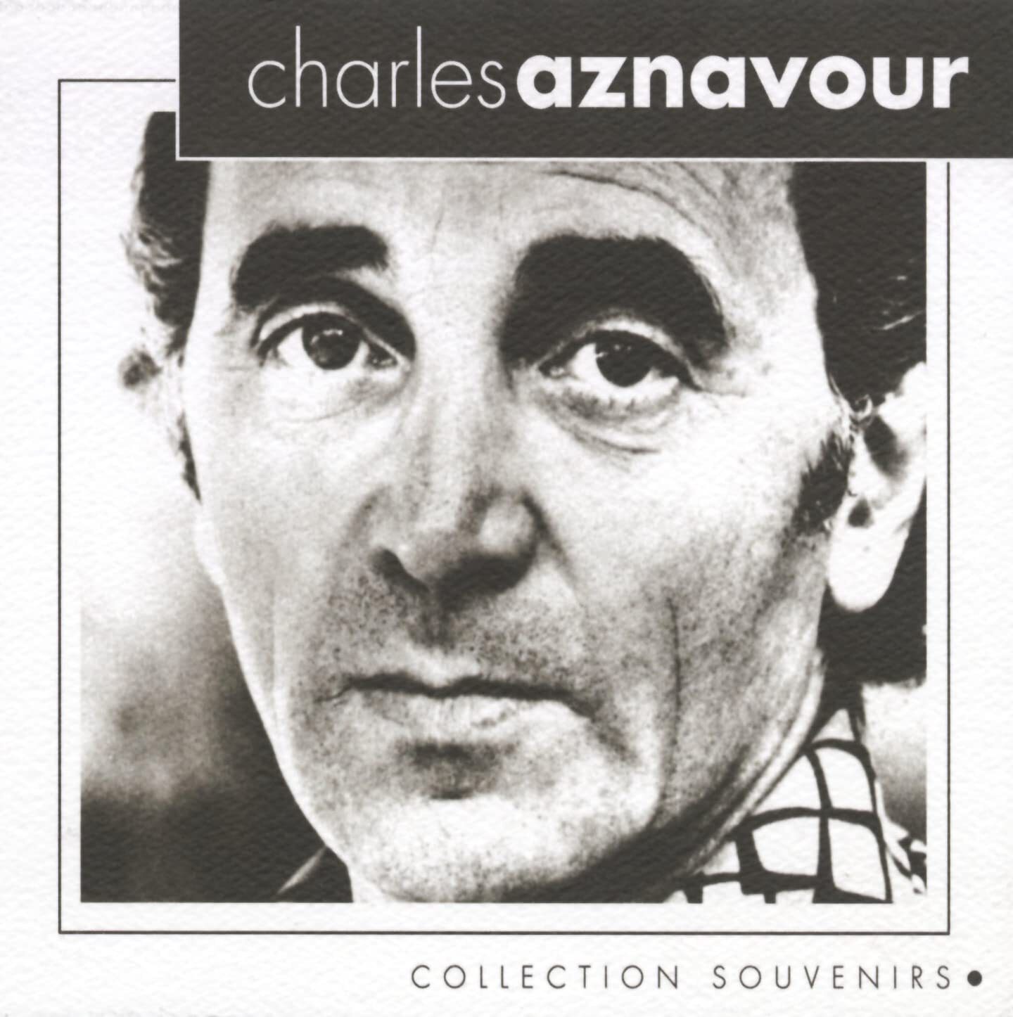 Charles Aznavour CHARLES AZNAVOUR-COLLECTION SOUVENIRS (CD)