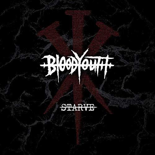 Blood Youth - Starve - Vinile