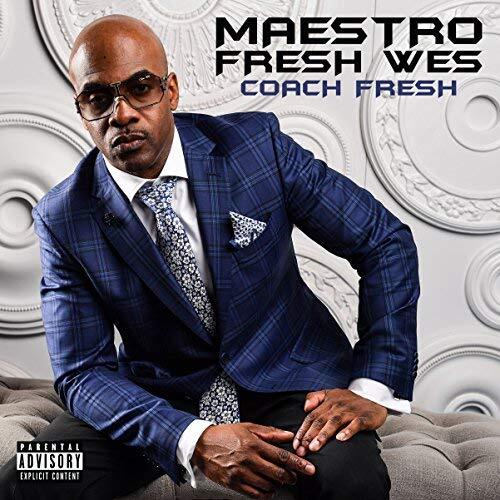 Maestro Fresh-Wes Coach Fresh (CD)