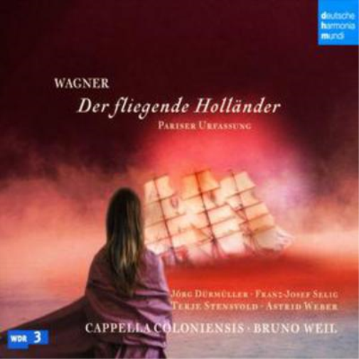 Richard Wagner Der Fliegende Hollander (Weil, Cappella Coloniensis) (CD) Album