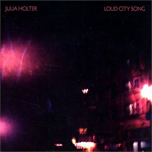 7024786 Audio Cd Julia Holter - Loud City Song