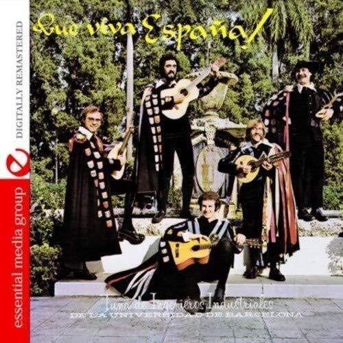 Tuna De Barcelona Que Viva Espana! (Digitally Remastered) (CD)