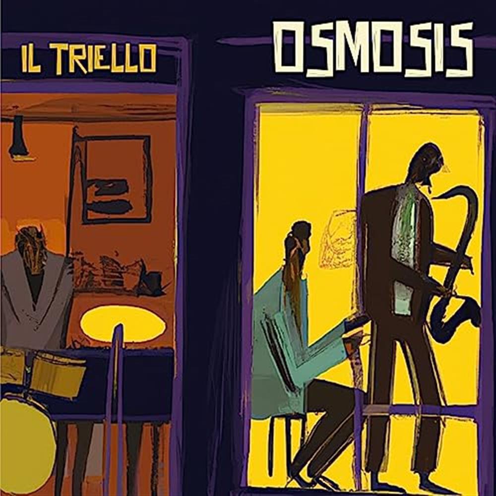 Osmosis - Il Triello (Audio Cd)