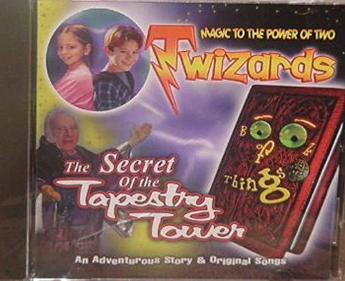 Twizards: The Secret Of The Tapestry Tower CD NUOVO