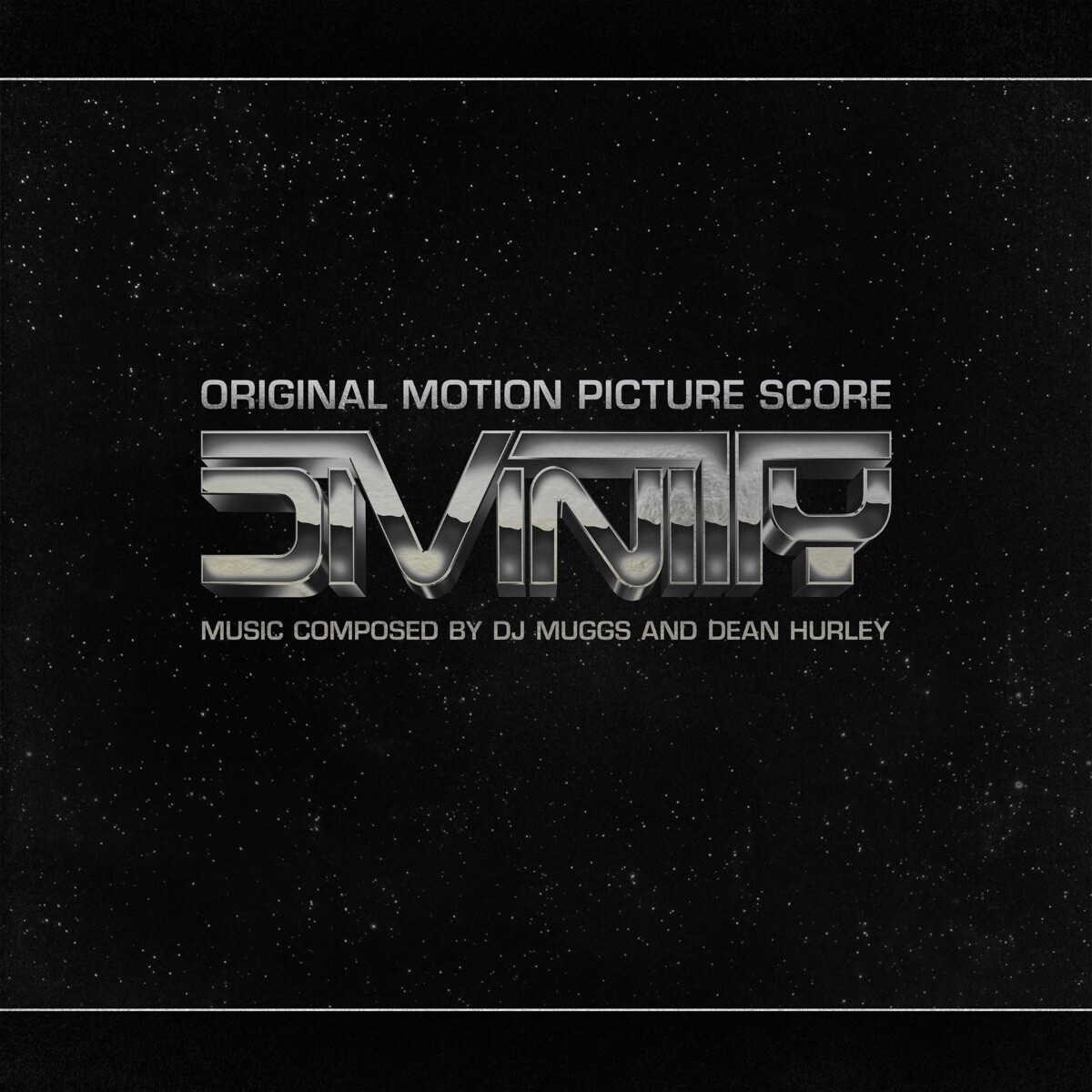 DJ Muggs & Dean Hurley Divinity: Original Motion Picture Score (CD) Album