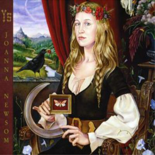 Joanna Newsom Ys (CD) Album