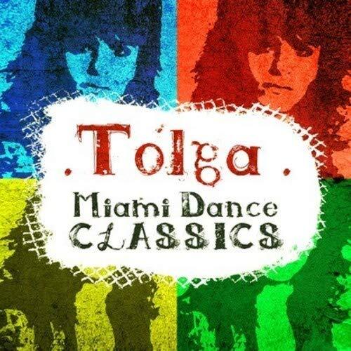 Tolga Miami Dance Classics (CD)