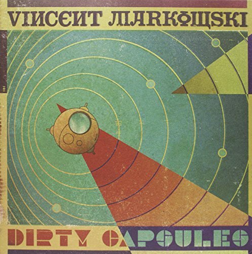 Vincent Markowski Dirty capsules (Vinyl LP) 12" Single