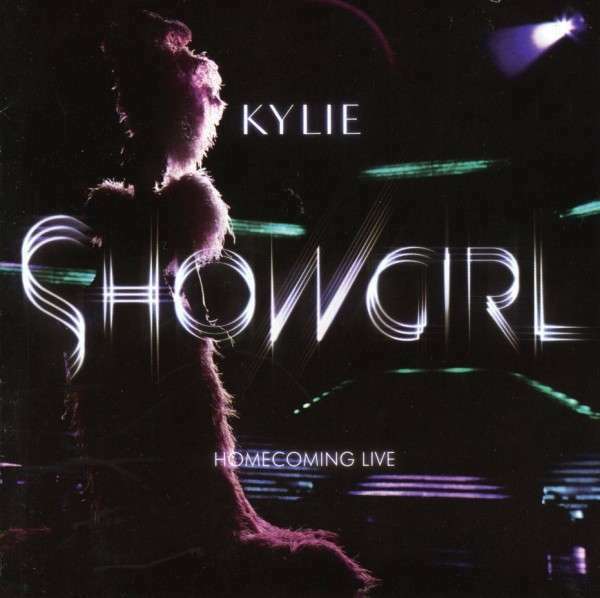 Showgirl Homecoming Live [2 CD] - Kylie Minogue CAPITOL