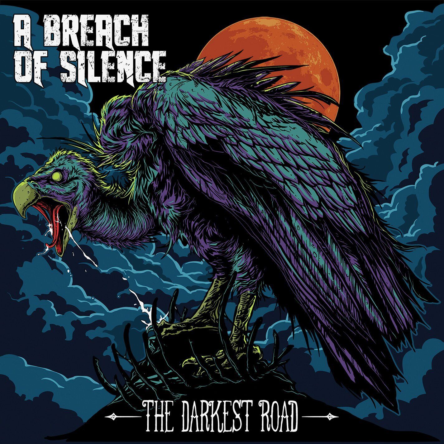 A Breach of Silence Breach of Silence : Darkest Road (CD)