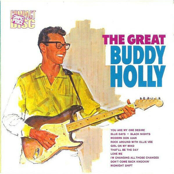 Holly Buddy - The Great Buddy Holly