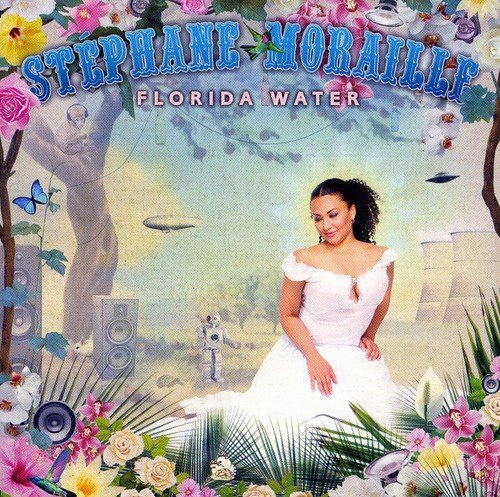Stephane Moraille Florida Water (CD)