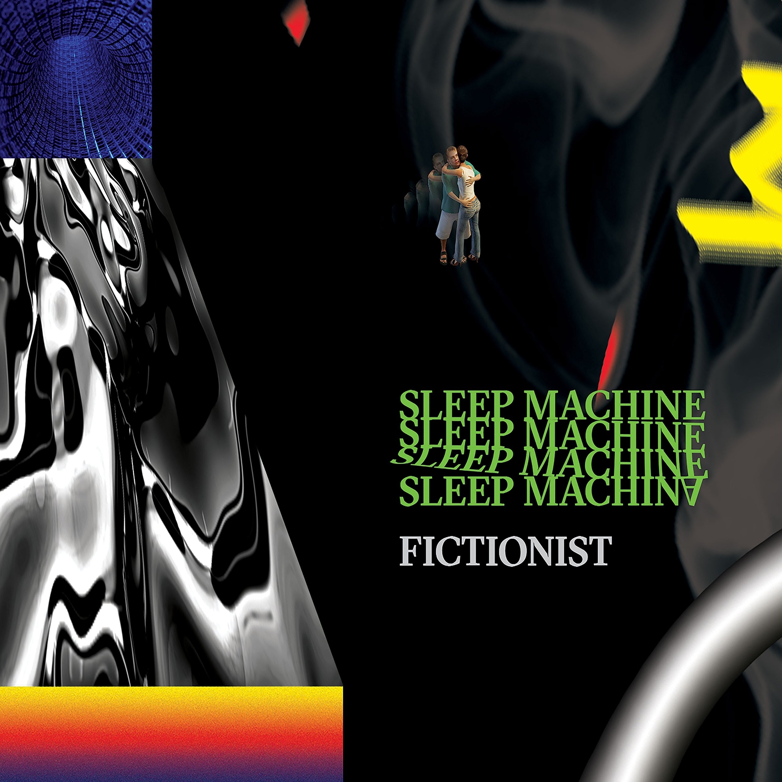 Fictionist Sleep Machine (CD)