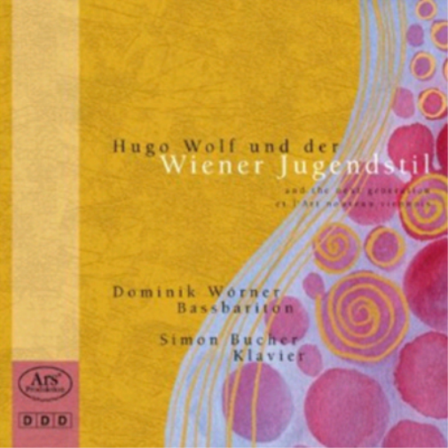 Hugo Wolf Hugo Wolf Und Der Wiener Jugendstil (CD) Album
