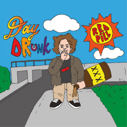 Red Pill Day Drunk (Vinyl LP) 12" EP