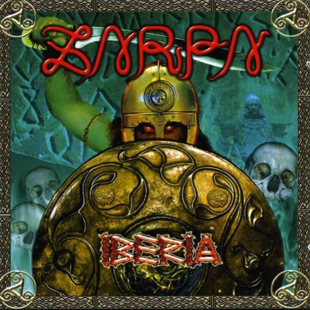 Iberia - Zarpa (Audio CD)