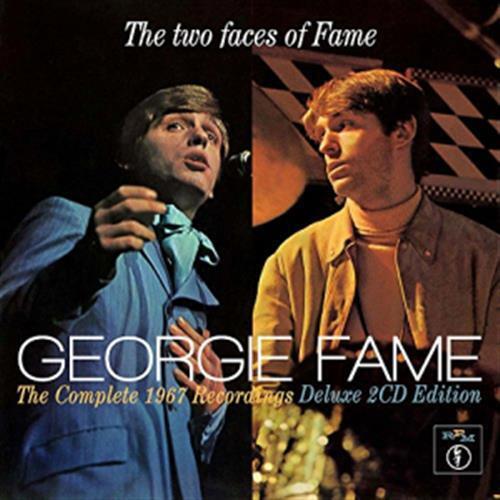 Two Faces Of Fame: The Complete 1967 Recordings - Georgie Fame (Audio CD)