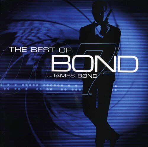 Audio Cd Best Of Bond ...James Bond (The) / Various