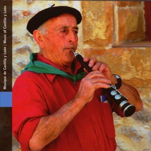 Various Artists Music of Castilla Y Leon (CD) Album