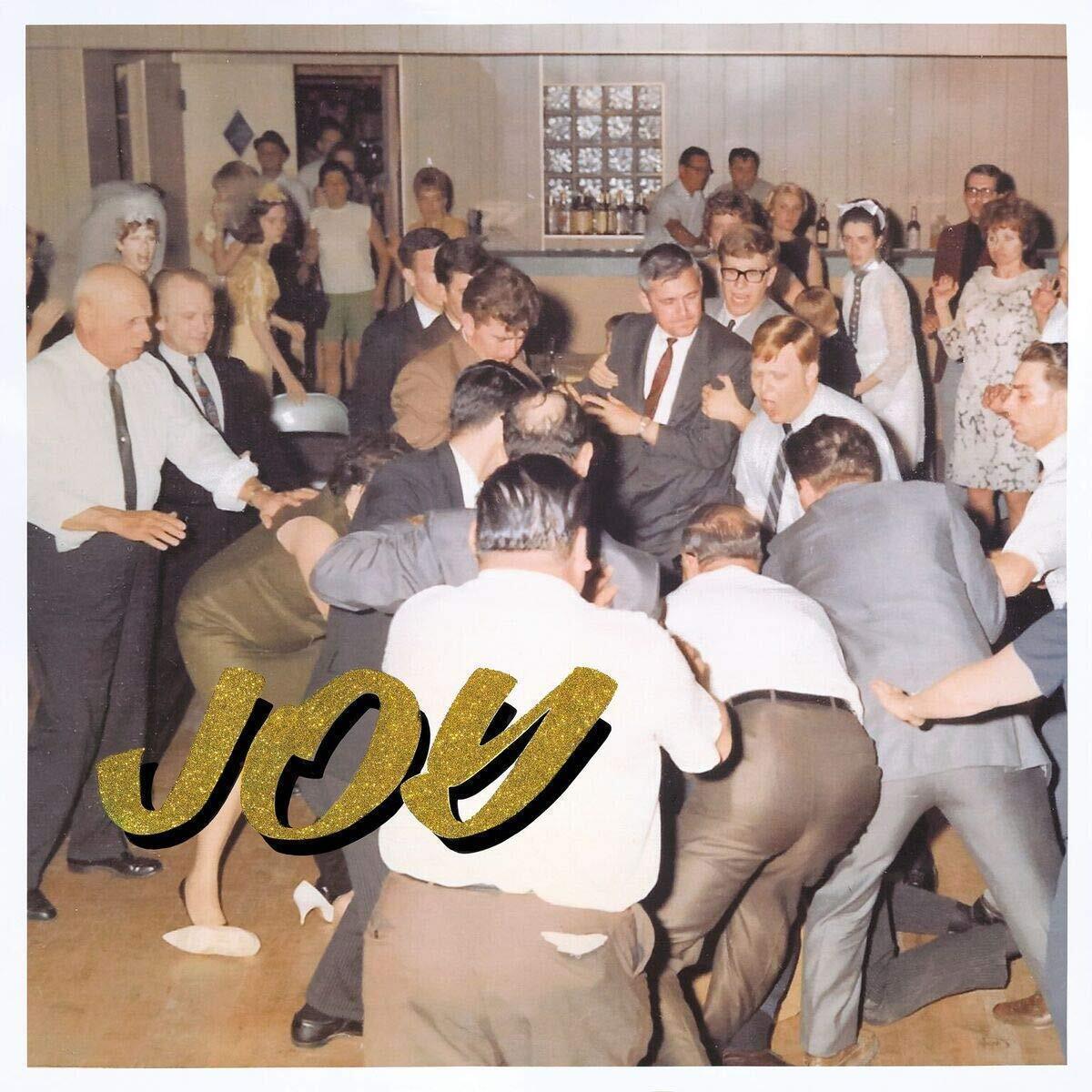 Idles - Joy - Vinile