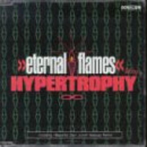 Hypertrophy Eternal Flames / Beautiful Day (CD)