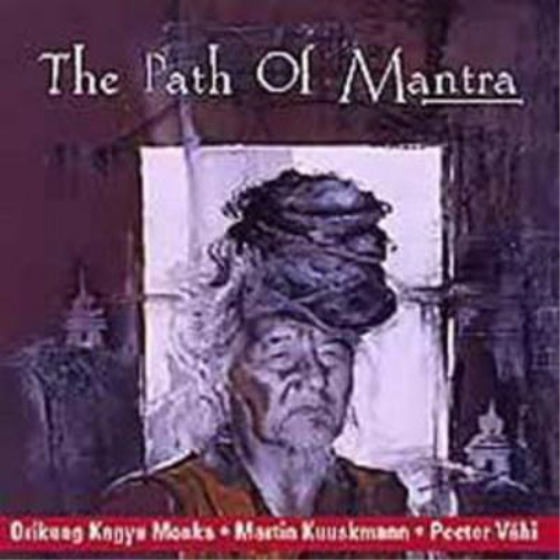 Kuuskmann The Path of Mantra (CD) Album
