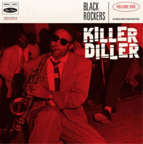 Various Artists Killer Diller (CD) Album