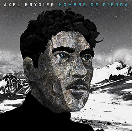 Axel Krygier Hombre De Piedra (CD) Album