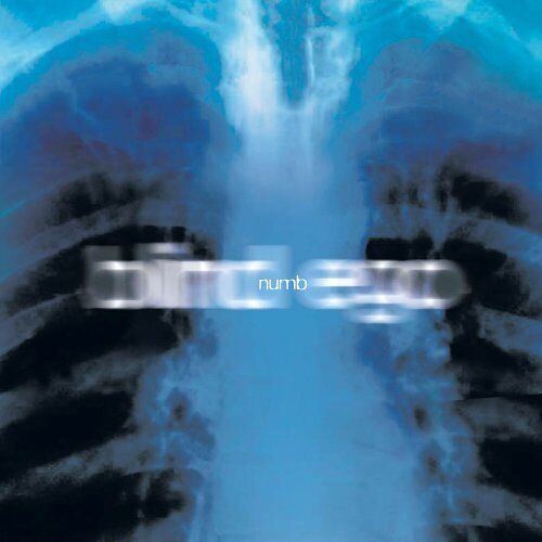 Blind Ego Numb (Rem. (CD)