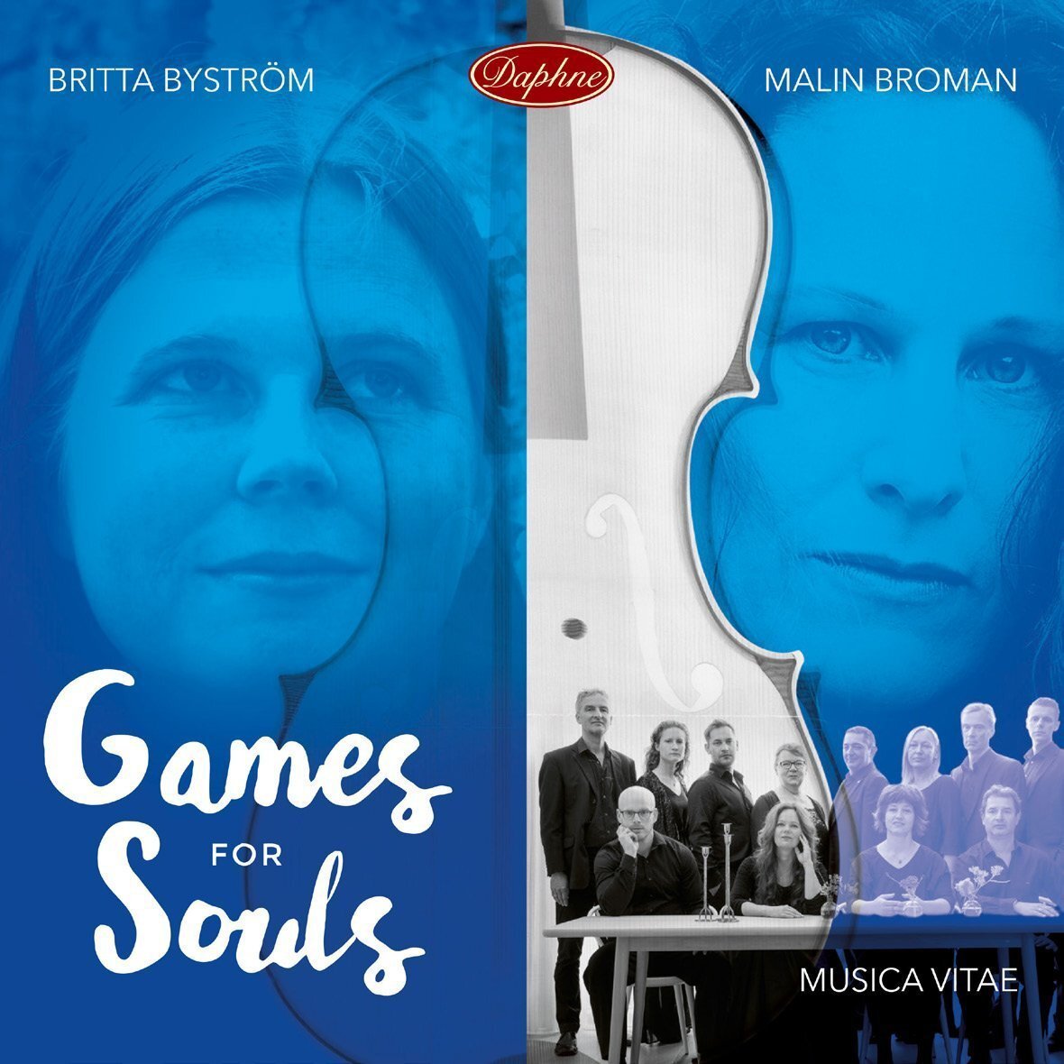 7024783 Audio Cd Musica Vitae: Games For Souls