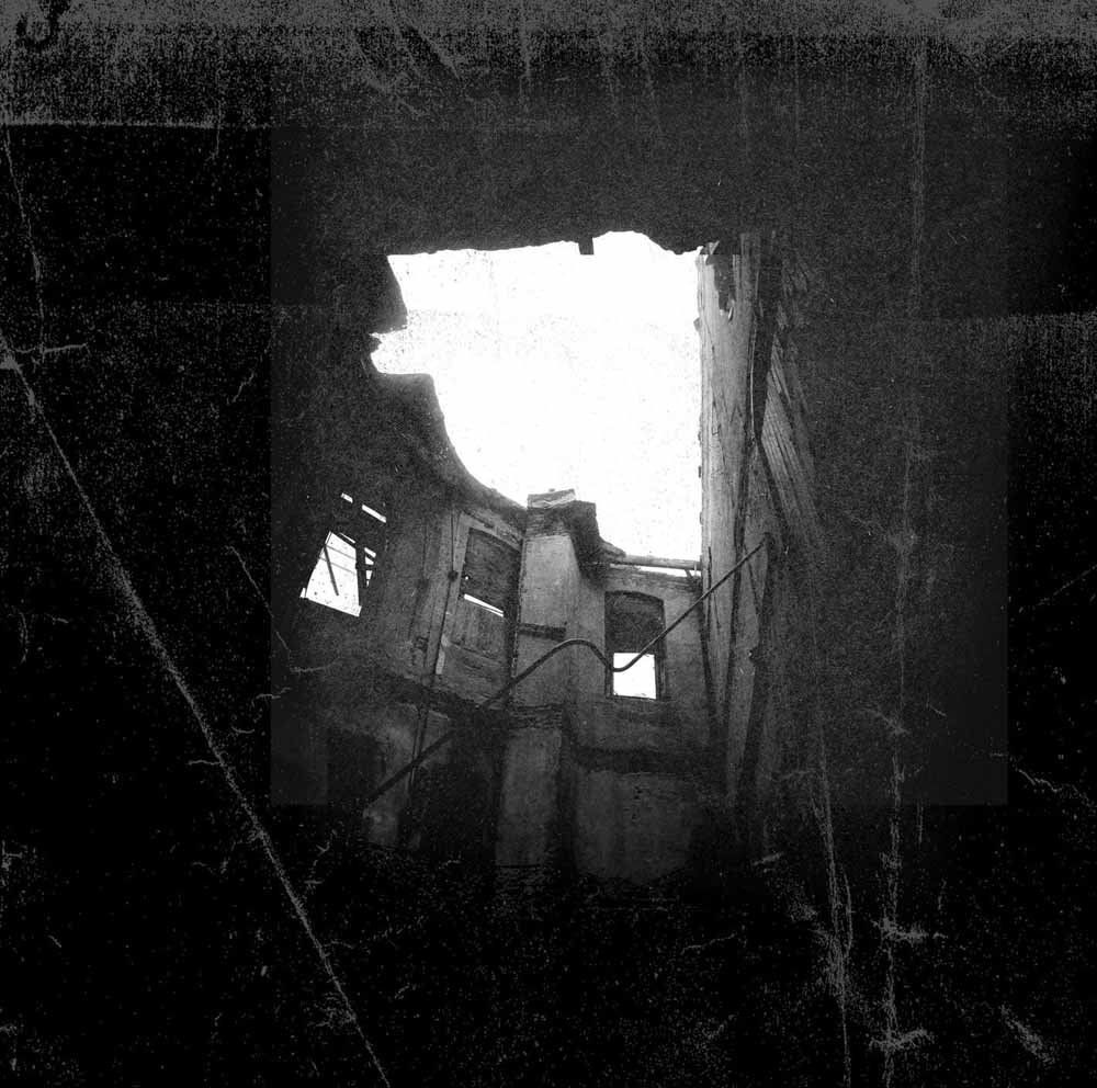 KRIEG Transient (Vinyl LP)