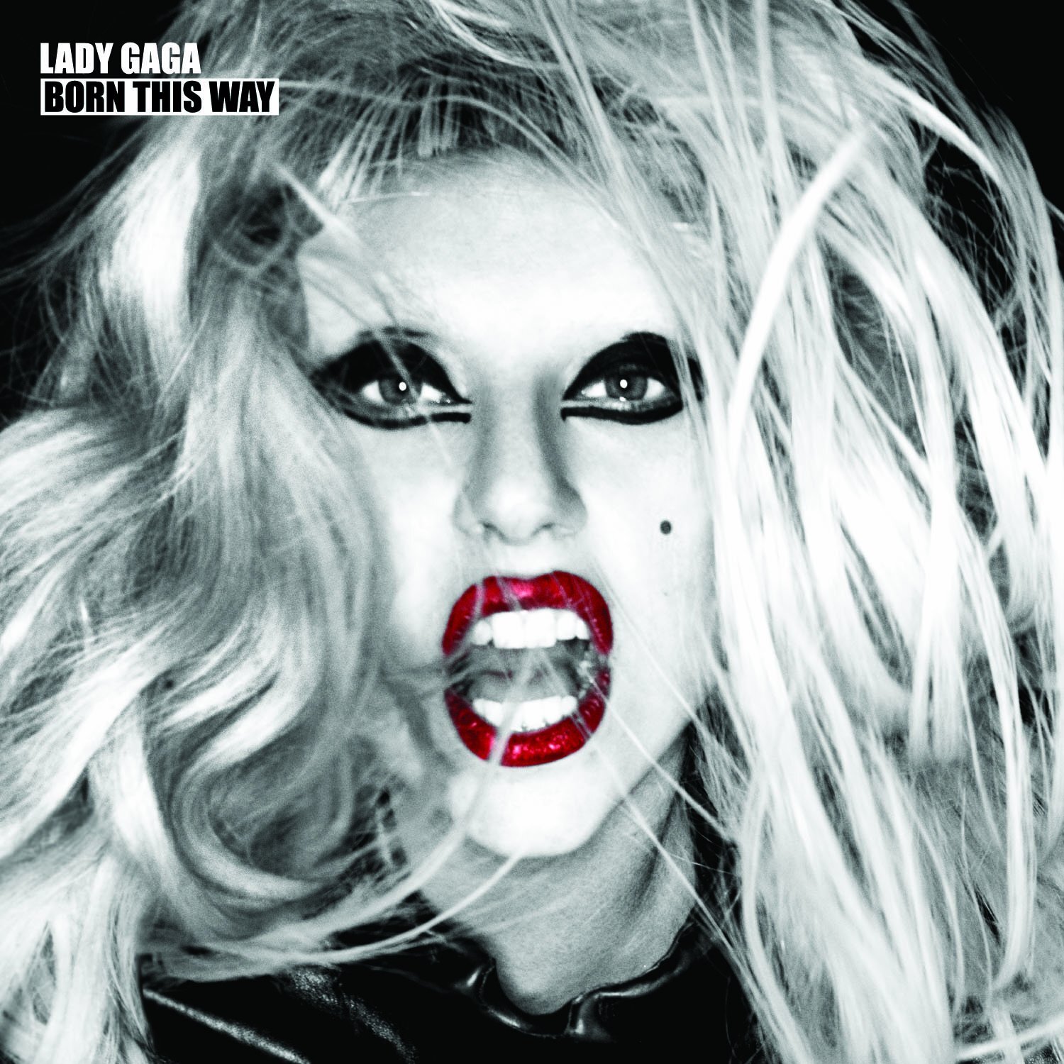 Lady Gaga Born This Way (Deluxe) (CD)