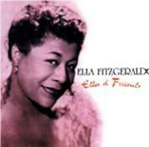 ELLA FITZGERALD - ELLA AND FRIENDS  CD