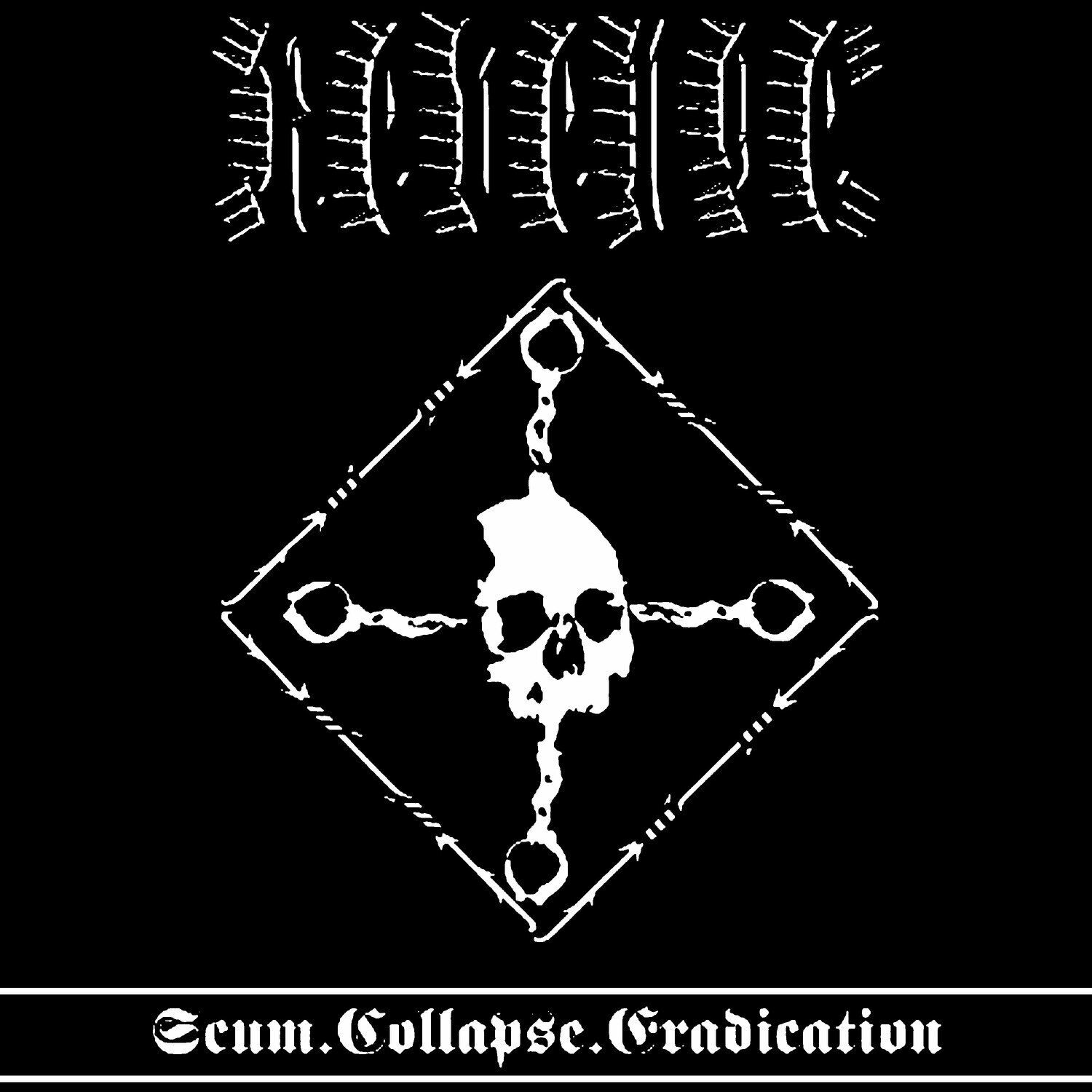 Revenge Scum.Collapse.Eradication (CD)